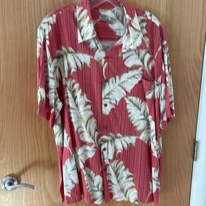 Batek Bay Hawaiian shirt men’s size XL